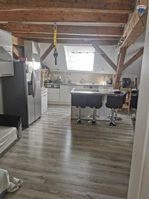 Top 3 Zimmer Galerie DG Wohnung  
im Herzen von Schopfheim!