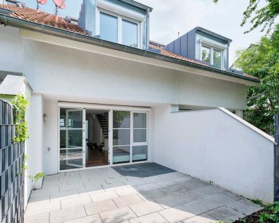 Schmuckstück in Waldnähe mit praktischem Schnitt ++TERRASSE++GARAGE++