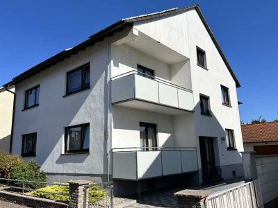 Gepflegtes Zweifamilienhaus in Eggenstein!