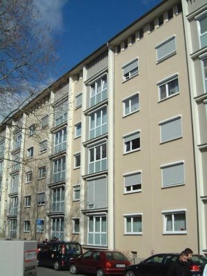 Schöne 3-Zimmerwohnung am Stadtpark.