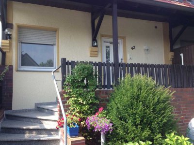 Raesfeld  3,5 Raum,  mit Gartenanteil in der Nähe vom Schloss    015510 244184