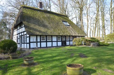 Exklusives Idyllisch gelegenes Hofanwesen zwischen Bremen und Oldenburg