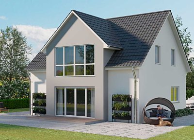 Ihr Traum vom eigenem Haus inkl. Grundstück Burgwedel OT Wettmar