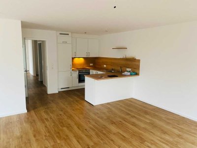 Schönes Wohnen auf viel Platz | inkl. Küche, Balkon und Tiefgarage