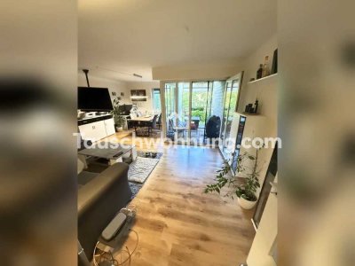 Tauschwohnung: Biete wundervolle 2-Raumwohnung gegen 3 oder 4-Raumwohnung