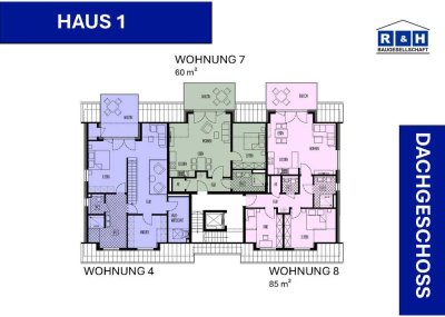 Merklinder Dorf „Wohnen am Golfplatz“