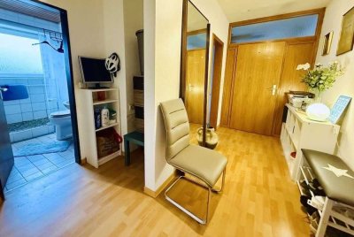 Für Kapitalanleger: Vermietete 2-Zimmer-Eigentumswohnung mit Balkon in Mörfelden-Walldorf, Walldorf