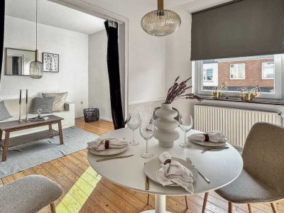 Gepflegte 2-Zimmer-Wohnung in Bremen zur Eigennutzung oder Kapitalanlage
