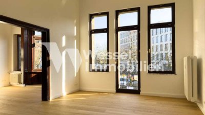 Wohnen in der Engelsburg!