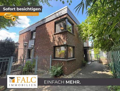 Das perfekte Zuhause für Familien: mit Garten, Garage und Wohlfühlcharakter!