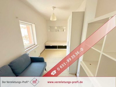 Ideal für Studenten: Möblierte Erdgeschosswohnung mit Fahrradstellplatz