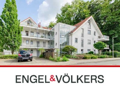 Gepflegte & moderne Wohnung mit Balkon