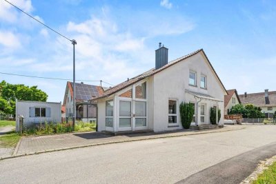 Work & Life in Ingoldigen