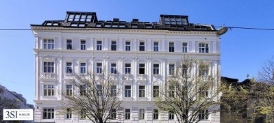 The Legacy: Was für Aussichten! Exklusiver Dachtraum mit Terrasse!