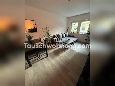 Tauschwohnung: 2-Zimmer-Wohnung in Nippes zum Tausch gegen eine Größere