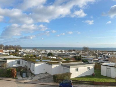 Neustadt-Rettin - Großzügige Maisonettewohnung mit Ostseeblick