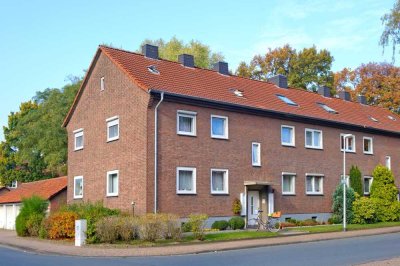 Demnächst frei! 3-Zimmer-Wohnung in Bocholt