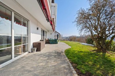 Tolle Wohnung in ruhiger, sonniger Lage in Bretzfeld