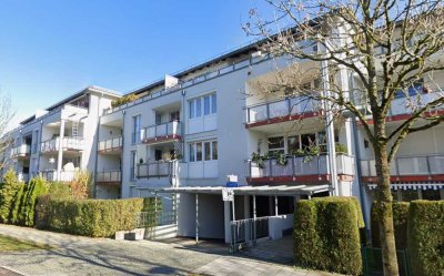 Traumhafte, gepflegte 3-Zimmer-Wohnung in Neubiberg
