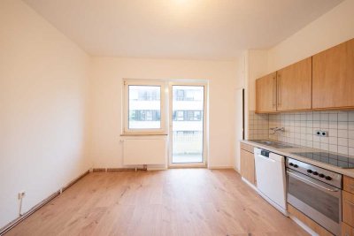 Schöne 2-Zimmer Wohnung mit Balkon