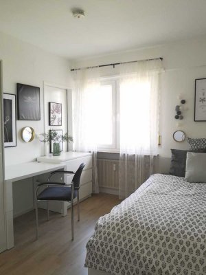 Schönes WG-Zimmer zu vermieten in Hochschulnähe