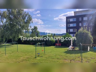 Tauschwohnung: Ich will mich vergrößern