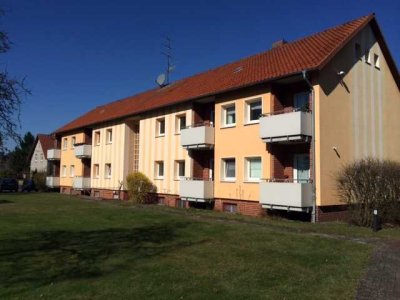 modernisierte 2-Zimmer-Wohnung in Oldau