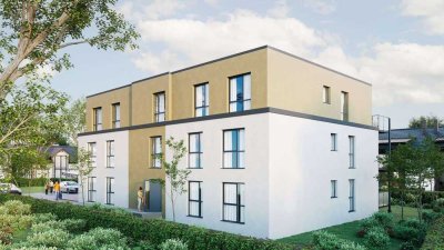 Hochwertige Penthouse-Wohnung in Diez