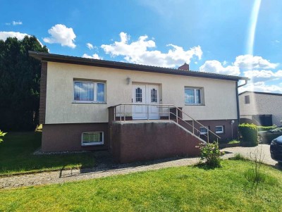 Einfamilienhaus mit Garage in Groß Wokern