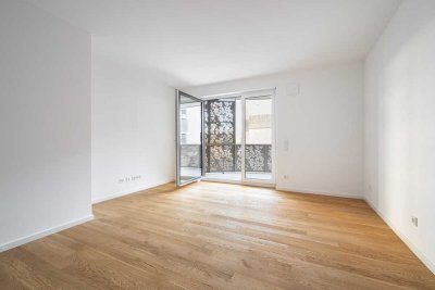 Familienwohnung zum Ankommen und Wohlfühlen.