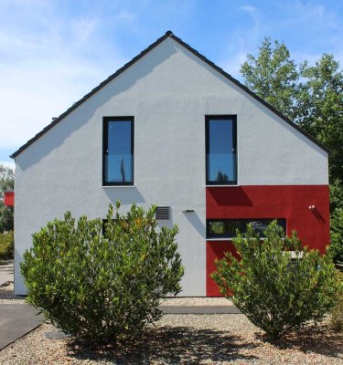 Wir haben unser Musterhaus für Euch geöffnet!