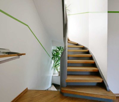 Wohn- und Geschäftshaus, Mehrfamilienhaus oder doch Einfamilienhaus? Viele Möglichkeiten in zentrale