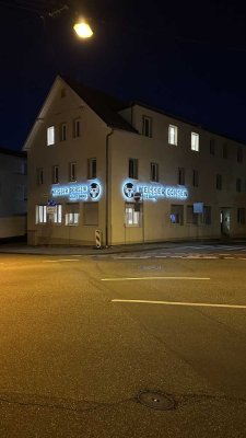 Das Traditionsgebäude "Weisser Ochsen smart living" in TOP LAGE - im Herzen von Schwäbisch Gmünd
