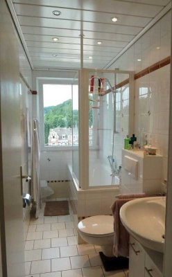 Von privat: citynahes Wohnen mit Terrasse - Tel 0157-76218592