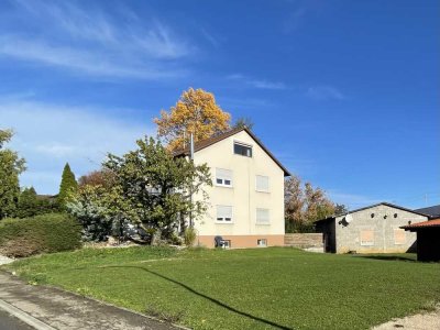 Geräumiges, preiswertes 6-Zimmer-Einfamilienhaus mit EBK in Bodelshausen