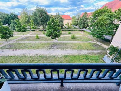 Sonnige Loggia-Whg im Ludwig-Hoffmann-Quartier! **vermietet**