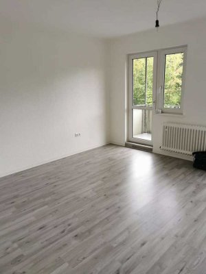 3-Zimmer-Erdgeschosswohnung mit Balkon in Salzgitter-Bad