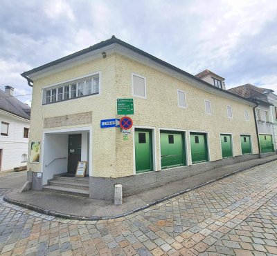 MITTEN IN DER WACHAU - WOHNEN &amp; ARBEITEN