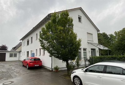 Dachgeschosswohnung mit 2,5 Zimmer in Schöngeising