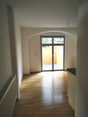 Lichtdurchflutete 5 Zimmer-Maisonette-Wohnung im Herzen der Innenstadt, Bamberg