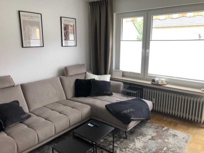 Helle 2-Zimmer-Wohnung mit Balkon und Stellplatz in Bielefeld-Mitte zu vermieten