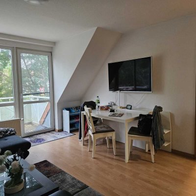 Freundliche 2-Raum-Wohnung in ruhiger Wohnanlage zu vermieten