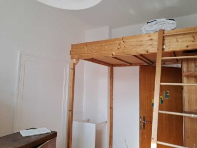 Studis aufgepasst - WG-Zimmer in direkter Uni-Nähe in Gießen