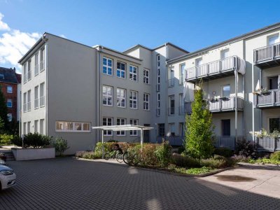 *Attraktive Kapitalanlage in Erfurt – zentral, solide, provisonfrei, Nähe ICE-Bf. & Malzquartier