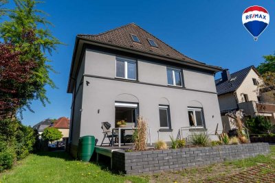 Traumhafte und modernisierte Stadtvilla in Bielefeld zu verkaufen!