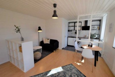 Großzügige 1,5-Zimmer-Wohnung in Clausthal-Zellerfeld WE3