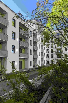 Schöne Wohnung im Neubau sucht Nachmieter!