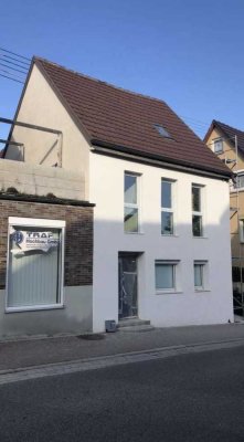 Exklusive, neuwertige 1-Zimmer-Wohnung mit Einbauküche in Ditzingen