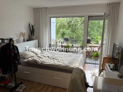 Tauschwohnung: Biete Wohnung Münster, suche Wohnung Hamburg