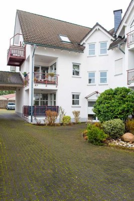 Helle 3-Zimmer-Wohnung in Neuss-Furth, von privat & provisionsfrei